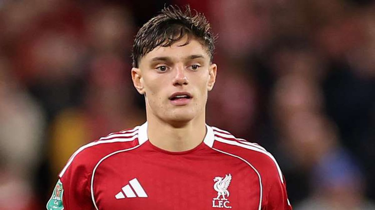  - Liverpool Identifies New Centre-Back Target After Giovanni Leoni's Injury Blow