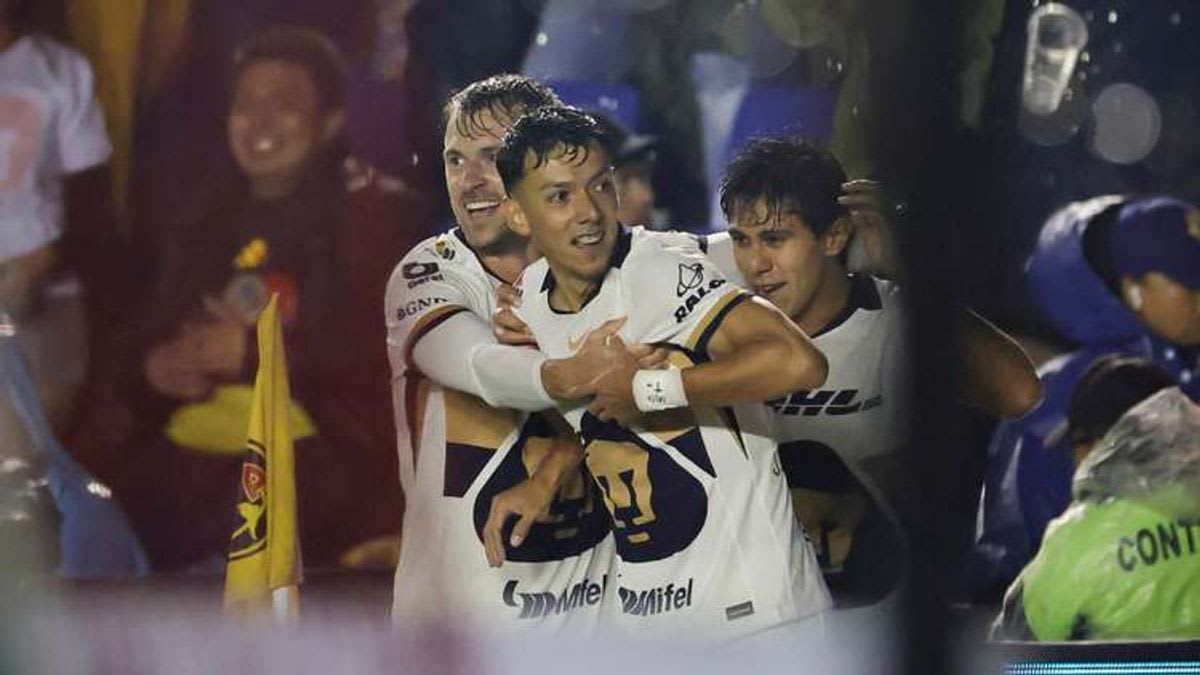 Exciting Transfer News: Jorge Ruvalcaba Joins New York Red Bulls from Pumas UNAM