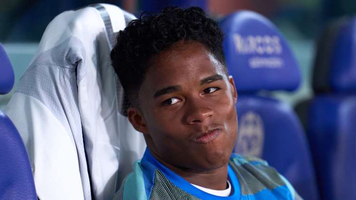 PSG Eyeing Endrick from Real Madrid in January Transfer Window