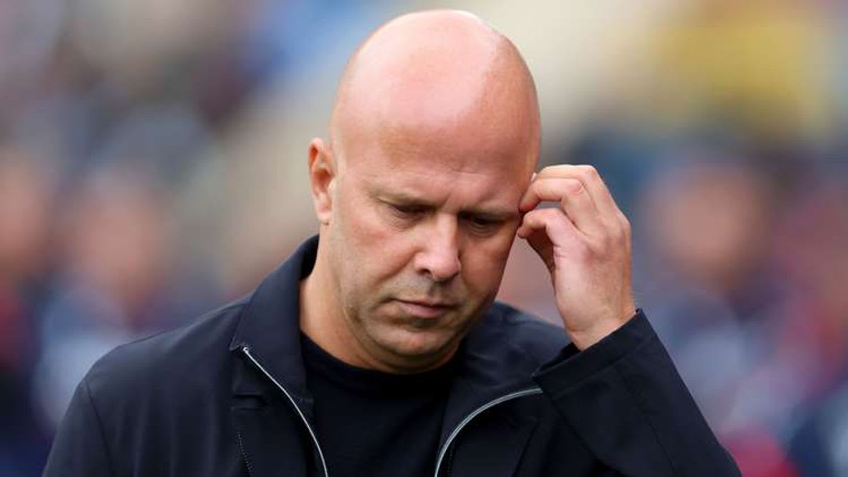 Arne Slot dissects Liverpool's 'worst performance' after fourth consecutive loss at Brentford