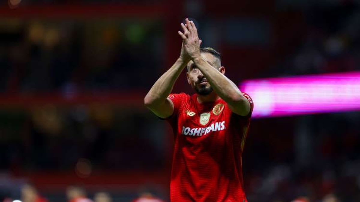 Respected Leader Returns: Héctor Herrera back with Houston Dynamo