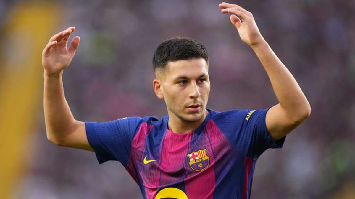That's what the media writes - Roony Bardghji commits to Barcelona amidst transfer rumors