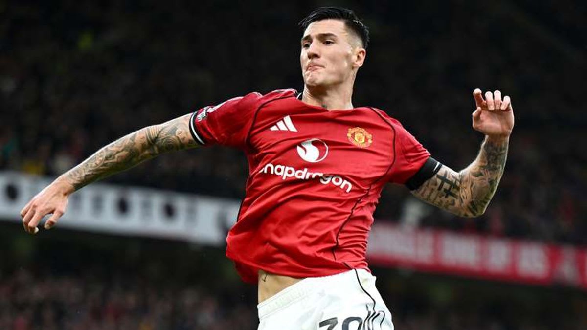 Benjamin Sesko: Embracing the Pressure at Old Trafford