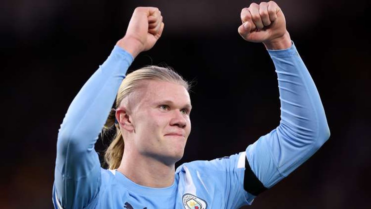 Erling Haaland in a Battle for European Golden Boot
