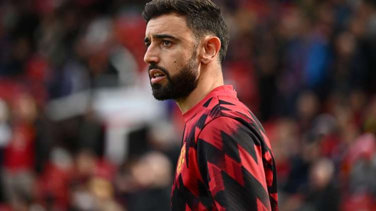  - A real winner - Bruno Fernandes receives high praise from former Man Utd team-mate