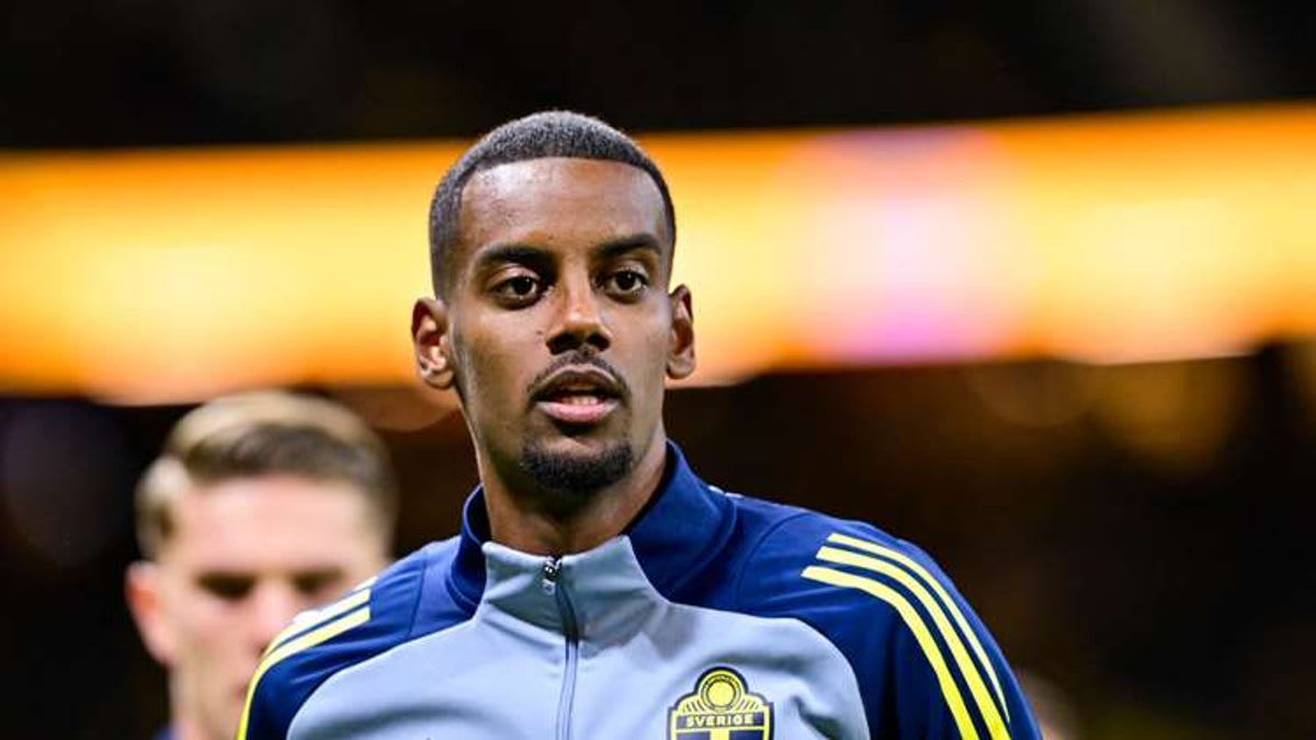 Sweden's Injury Concerns: Kulusevski and Isak Updates Ahead of World Cup Play-offs