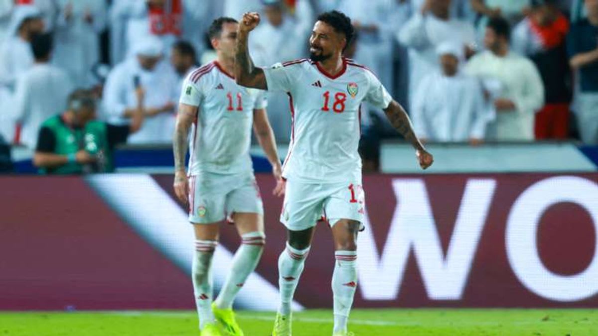 Where to Watch United Arab Emirates Matches Live: Soccer Streams and TV Channels