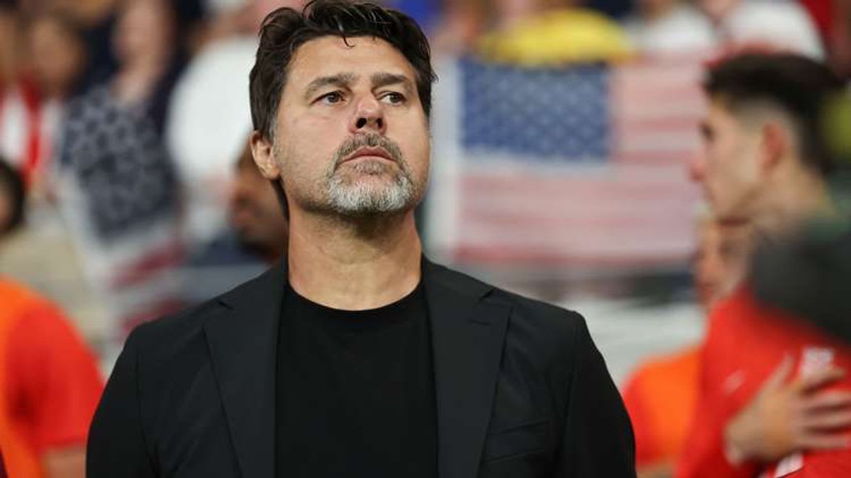 Alexi Lalas Criticizes Mauricio Pochettino's Experimental USMNT Approach