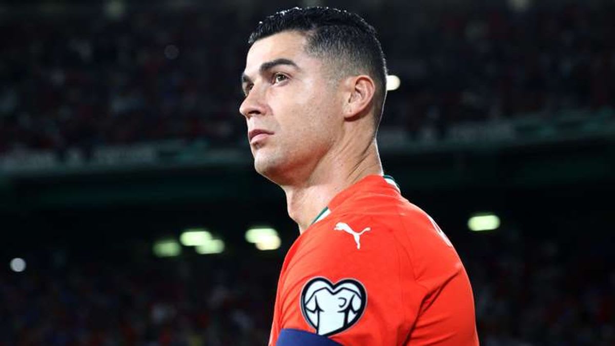 Watch out, Cristiano! Portugal captain Ronaldo sent ominous seven-word warning by Colombia icon ahead of 2026 World Cup meeting