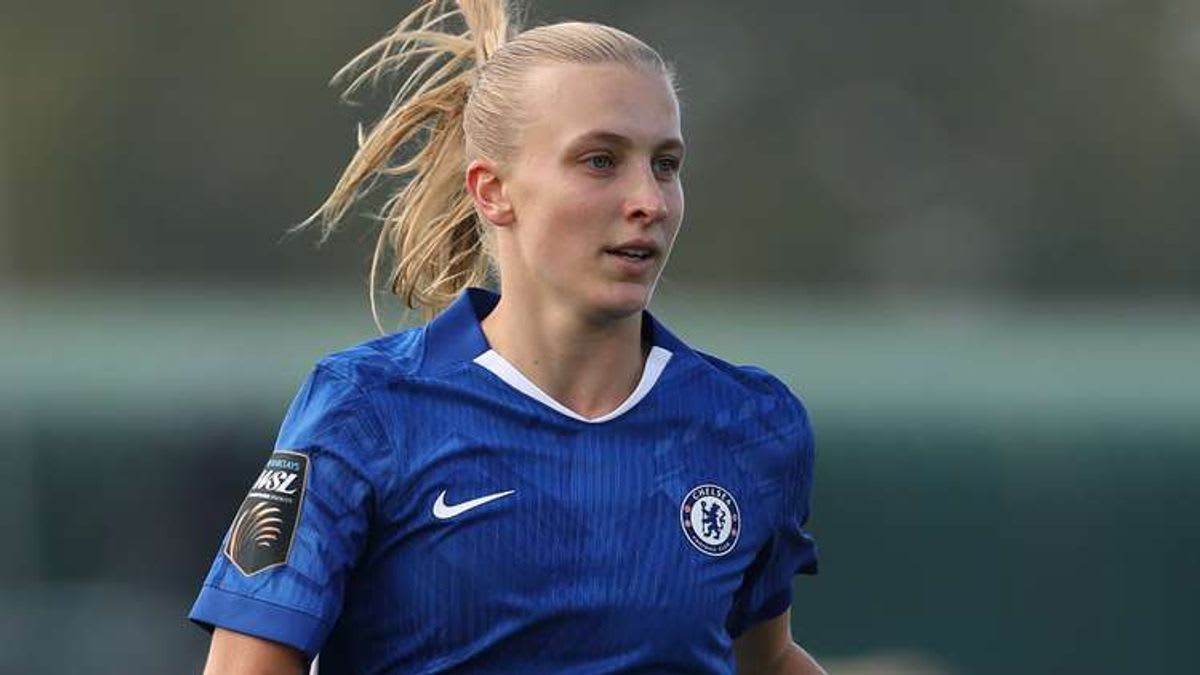Chelsea through and through - Aggie Beever-Jones extends stay at Stamford Bridge