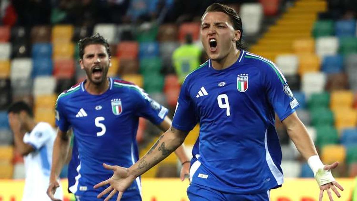 In The Spotlight: Italy's Options for Penalty Takers