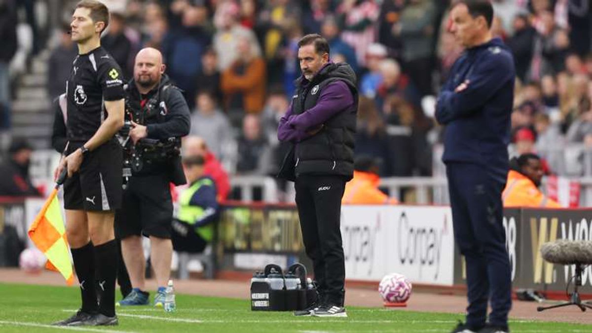  - The next Premier League manager to be sacked?! Beleaguered boss given four games to save his job