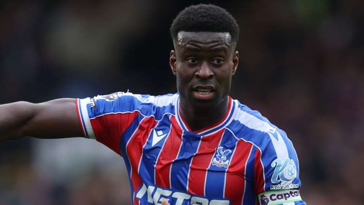  - Bayern go for Marc Guehi?! Chief Max Eberl sends out strong message on talk of move for Crystal Palace star