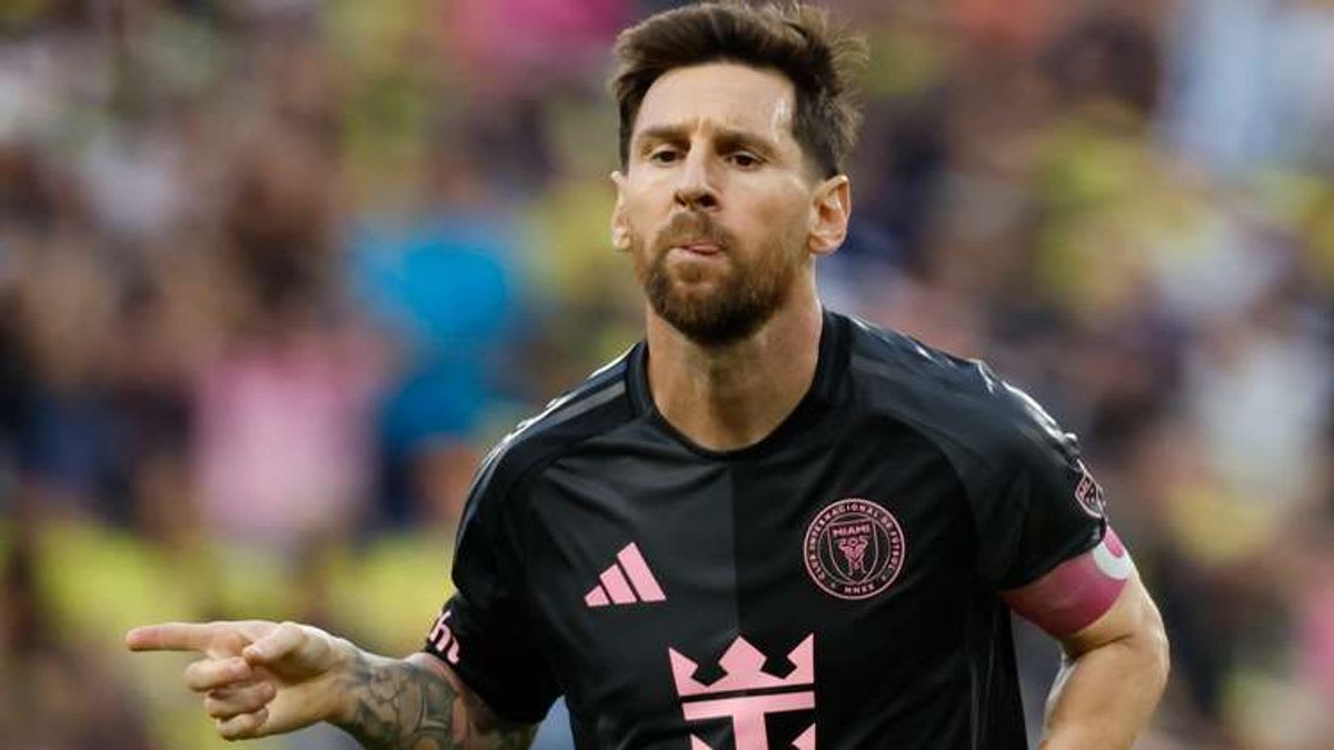 Inter Miami's Lionel Messi Nearing MVP Award with Hat-Trick Performance