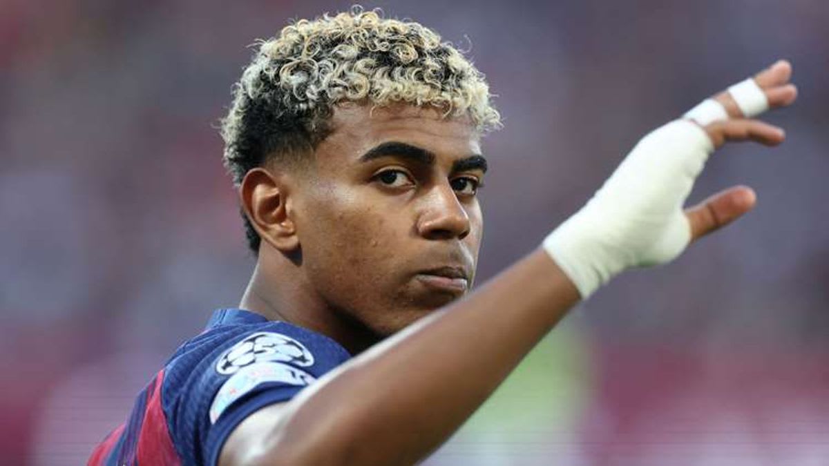  - I'm by his side - Lamine Yamal receives unwavering support from Barcelona president amidst challenges