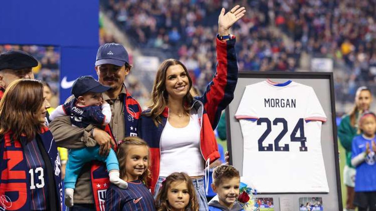 The Spark of 2026: Alex Morgan's Vision for Women's Soccer