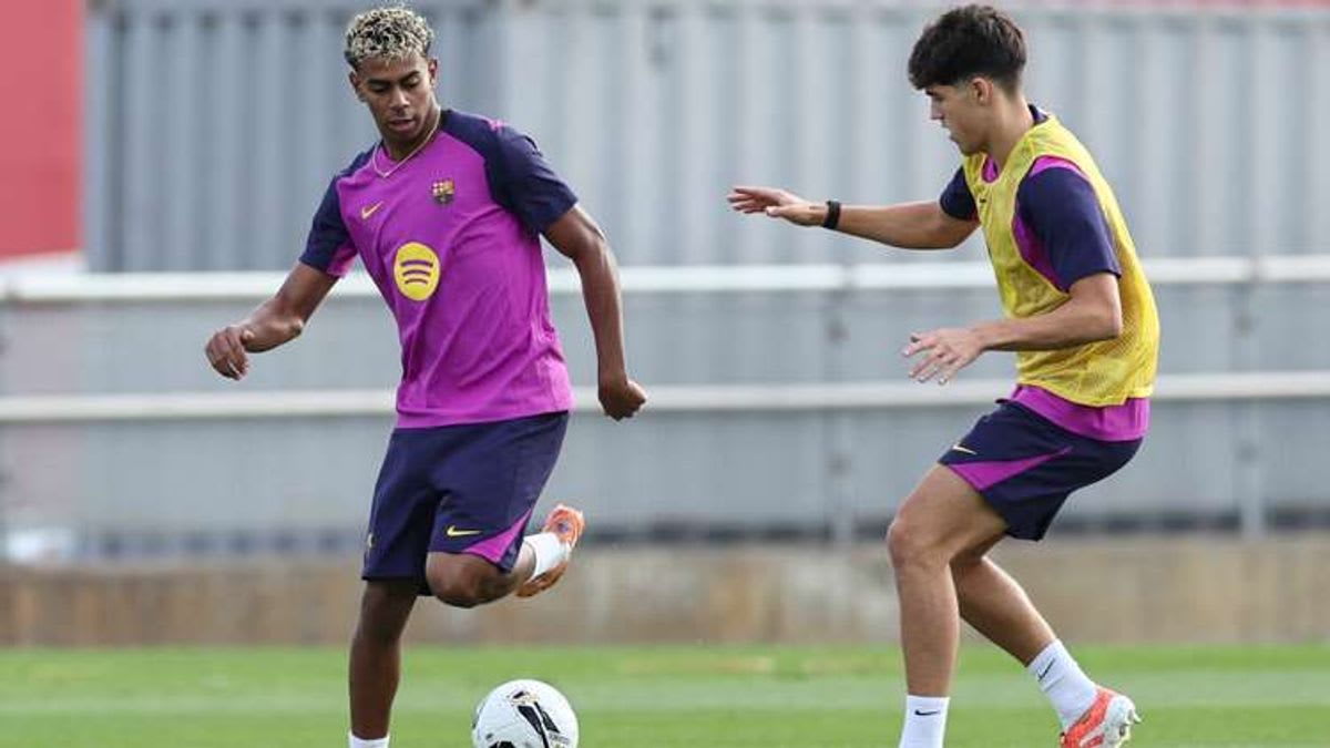  - 'Same level as Lamine Yamal' - Hansi Flick makes sensational claim about Barcelona academy graduate