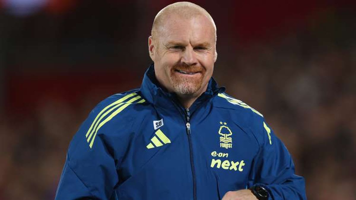  - Sean Dyche shakes things up at Nottingham Forest by instituting a ban