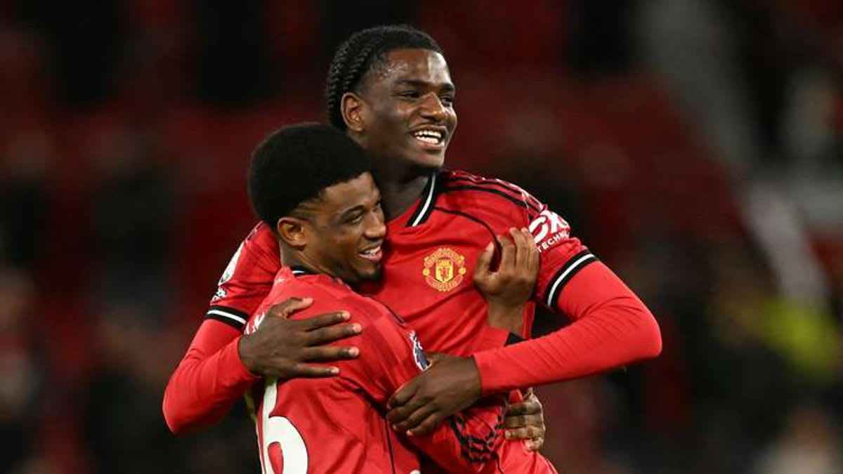 Ayden Heaven Reveals Ruben Amorim's Tactical Insight and Ambitious Claim for Manchester United's Future