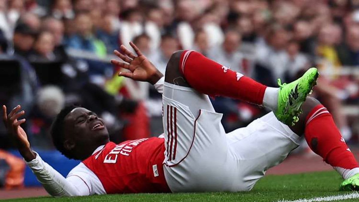 Mikel Arteta Opens Up About Bukayo Saka's Illness and Arsenal's Triple Injury Blow