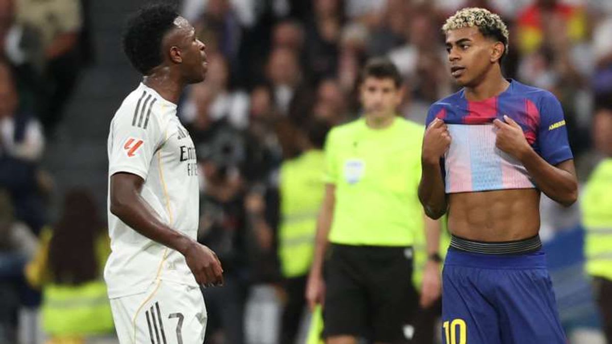 Vinicius Junior's Savage Jibe at Lamine Yamal Revealed as Real Madrid Defeat Barcelona Wonderkid in El Clasico