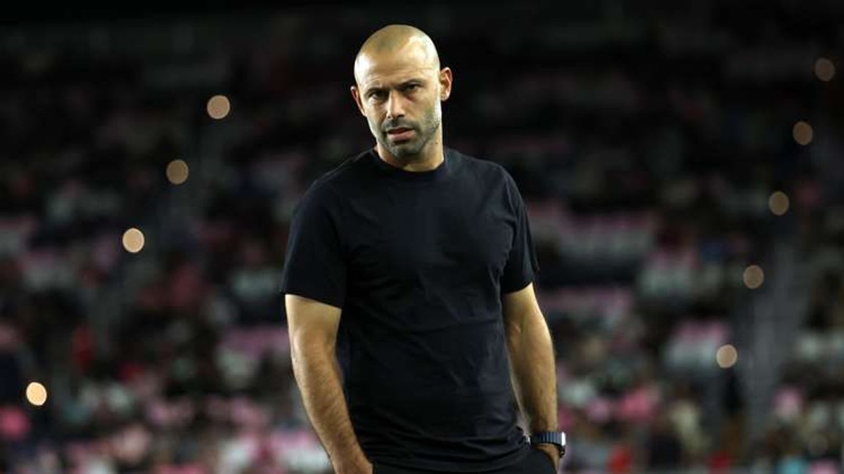 Inter Miami Facing Tough Challenge Against Resilient Nashville - Manager Javier Mascherano's Insights