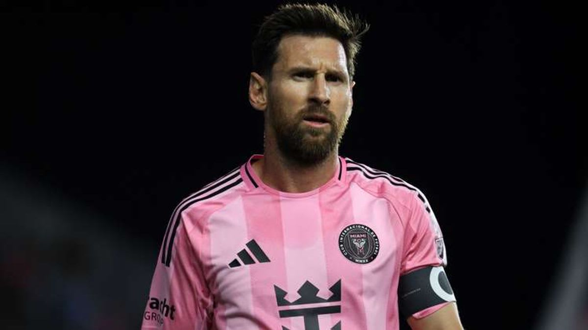  - Inter Miami captain Messi's Call for MLS Transfer Rule Reform