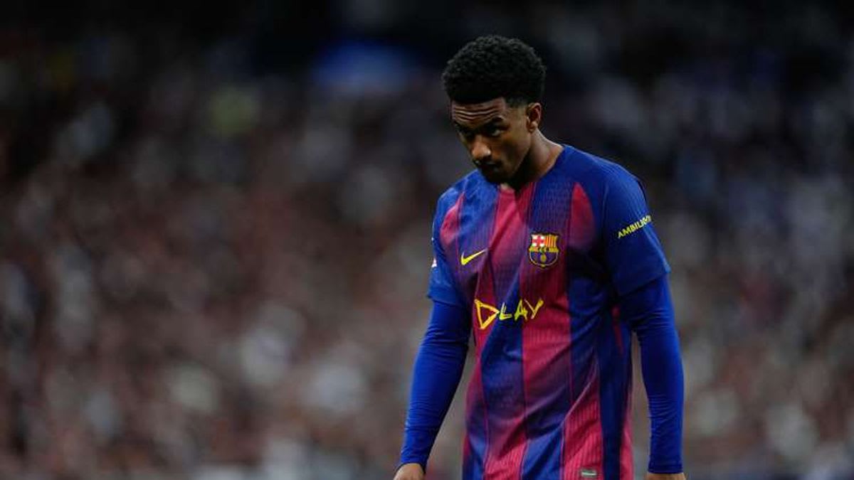 Barcelona's Defensive Dilemma: Balde Out for Champions League Clash with Newcastle