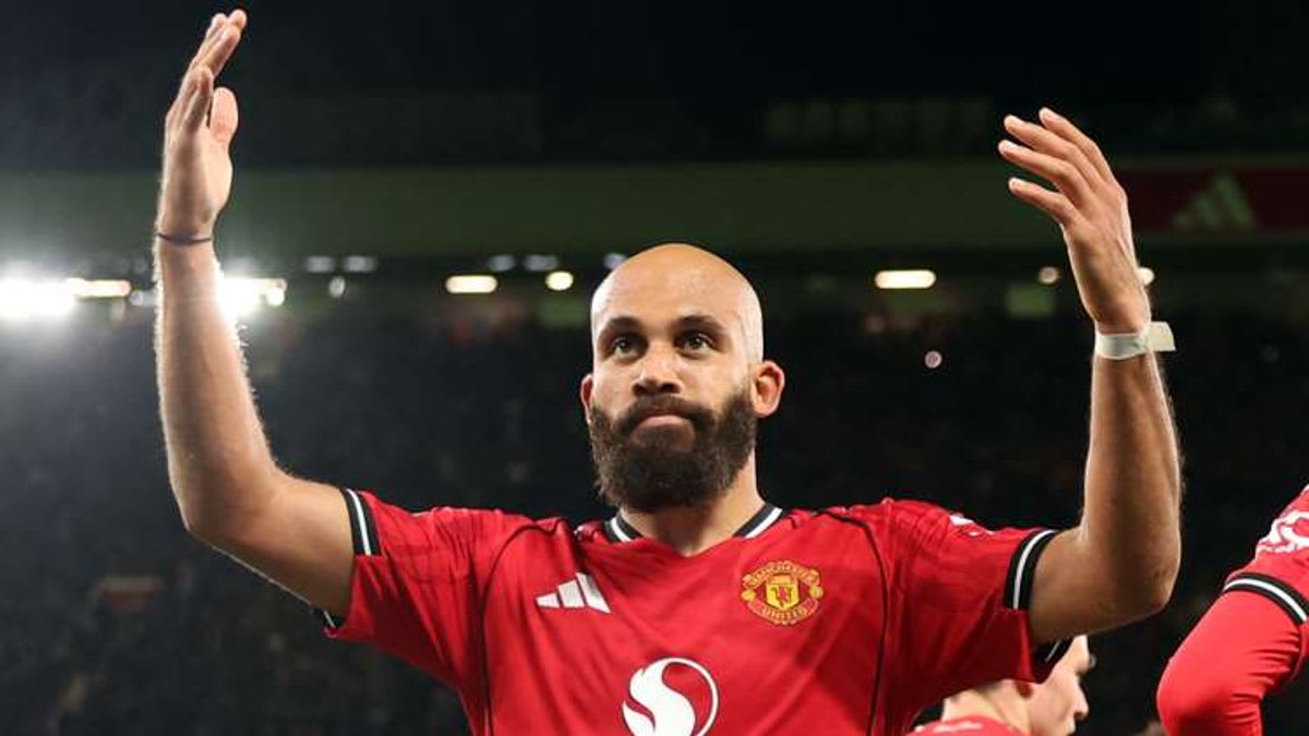 He's a working machine! - Ruben Amorim raves about Man Utd's Mbeumo's outstanding performance against Brighton