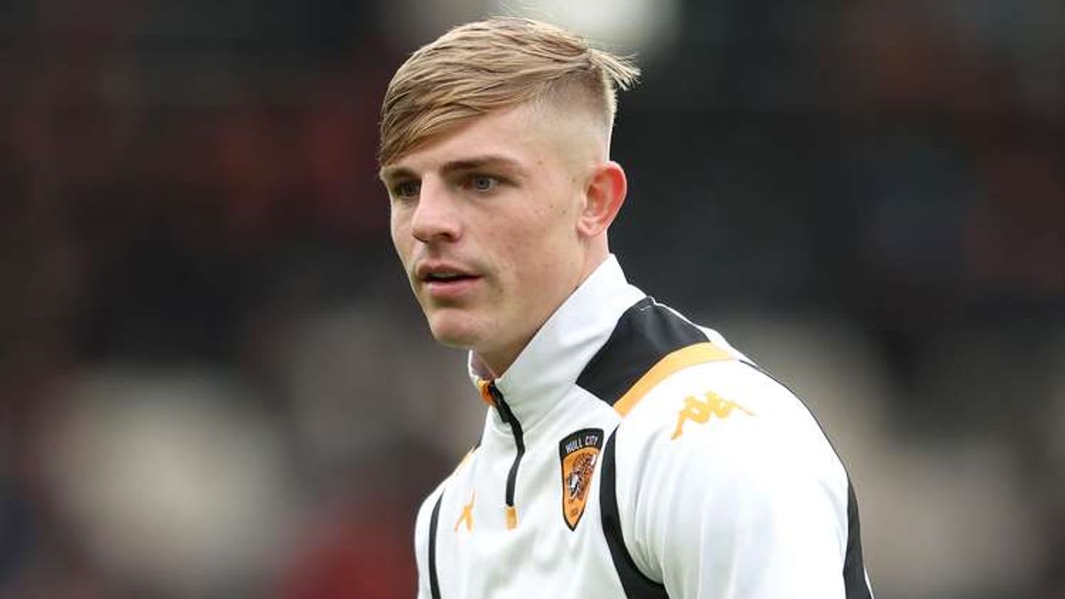 Ex-Man Utd Star Brandon Williams Departs Hull City After Frustrating Spell