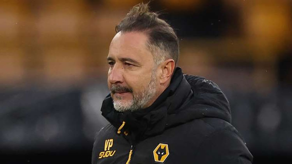 Two months ago they sang my name - Vitor Pereira opens up about the altercation with Wolves fans amidst growing pressure after Burnley defeat