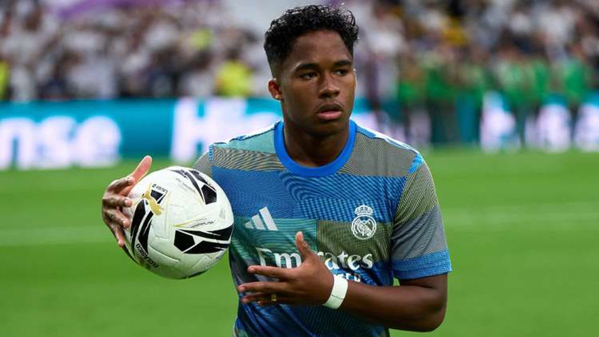 Real Madrid's Decision on Endrick: A New Era under Jose Mourinho