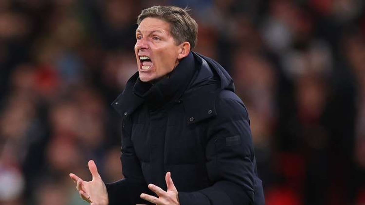 'This will be irresponsible' - Furious Oliver Glasner takes aim at FA as Crystal Palace face nightmare fixture pile-up