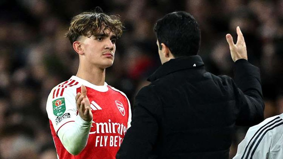 Mikel Arteta Lauds 'Exceptional' Max Dowman's Brilliant Use of 'Time and Space' in Record-Breaking FA Cup Debut Against Mansfield