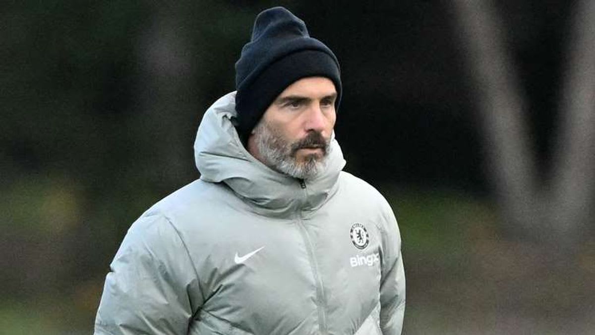  - Axel Disasi Makes Surprise Comeback: Chelsea Defender Spotted Training with First Team Despite Exile