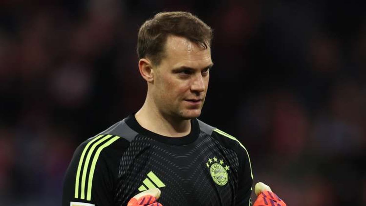 'Many factors come into play' - Manuel Neuer and Vincent Kompany address talk of new Bayern Munich contract for veteran goalkeeper