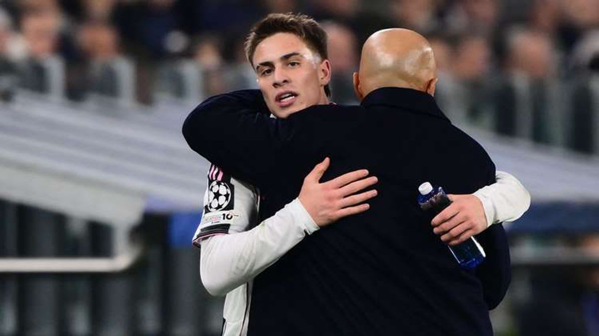 Juventus and Spalletti on Yildiz: The Rising Star Making Waves