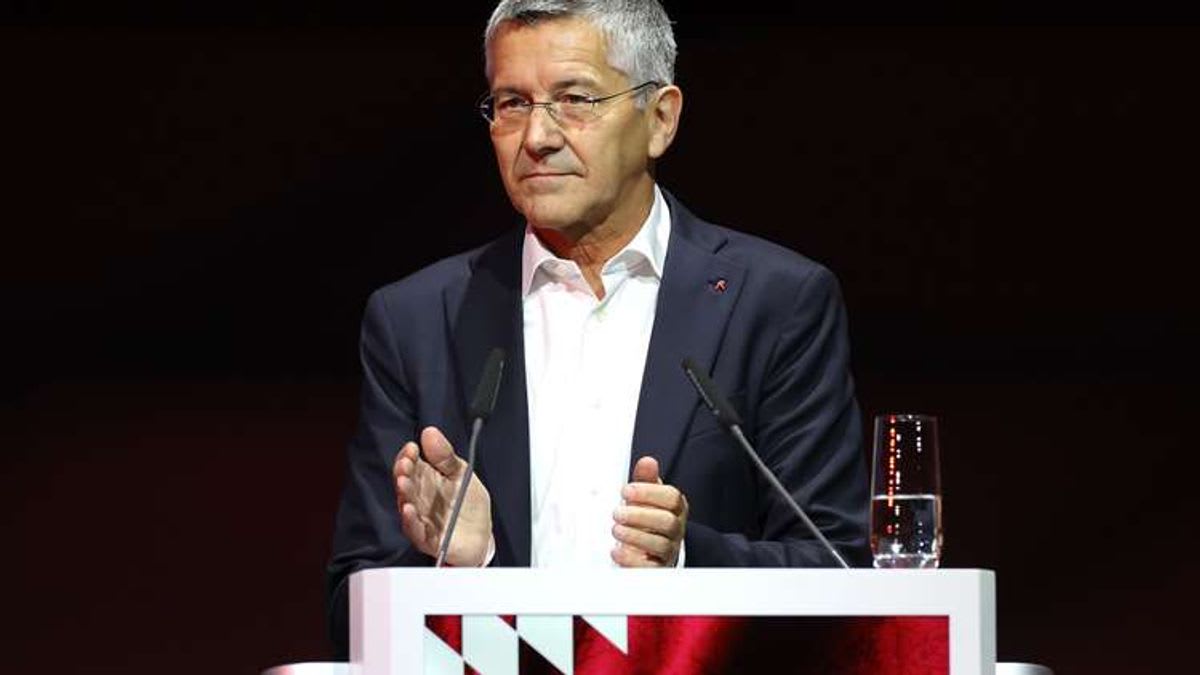 FC Bayern President Herbert Hainer's Encounter with Real Madrid's High Praise