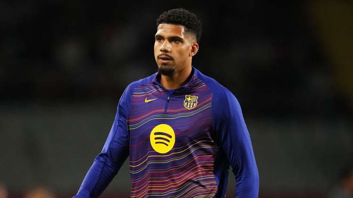 Ronald Araujo's Journey from Darkness to Redemption: A Story of Overcoming Depression and Anxiety in Barcelona