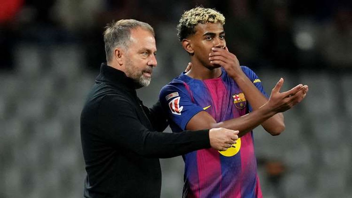 Barcelona Manager Hansi Flick Emphasizes Player Responsibility Amidst Injury Crisis - Insights and Analysis