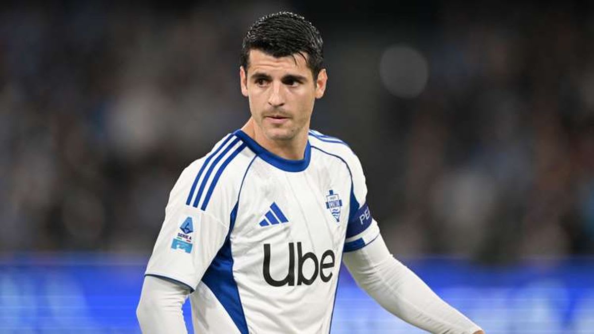 Alvaro Morata suffers brutal injury blow as Como face long spell without ex-Real Madrid & Chelsea striker