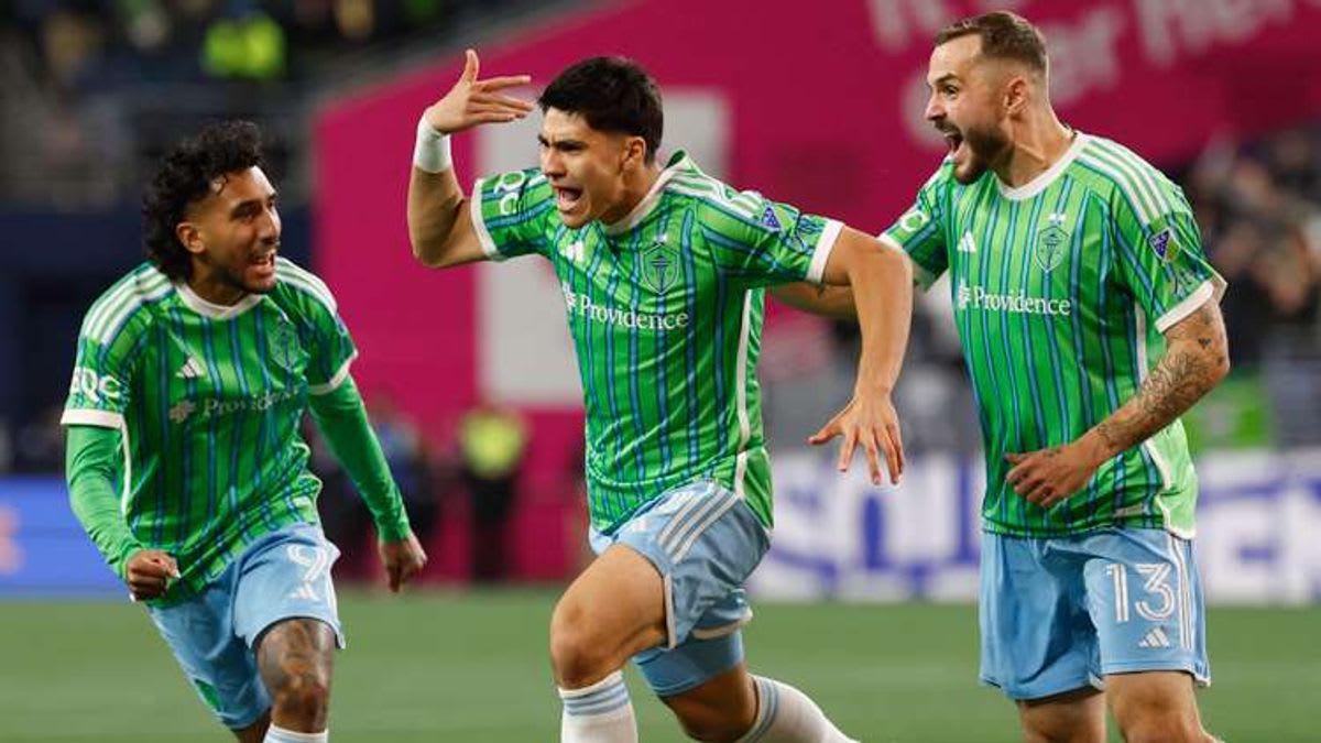 Club América's Pursuit of Seattle Sounders Midfielder Obed Vargas: A Deep Dive