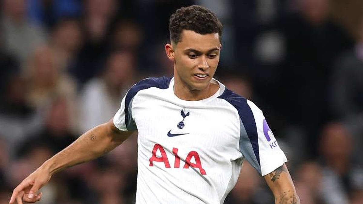 Aston Villa eyeing Tottenham ace Brennan Johnson amid Crystal Palace competition