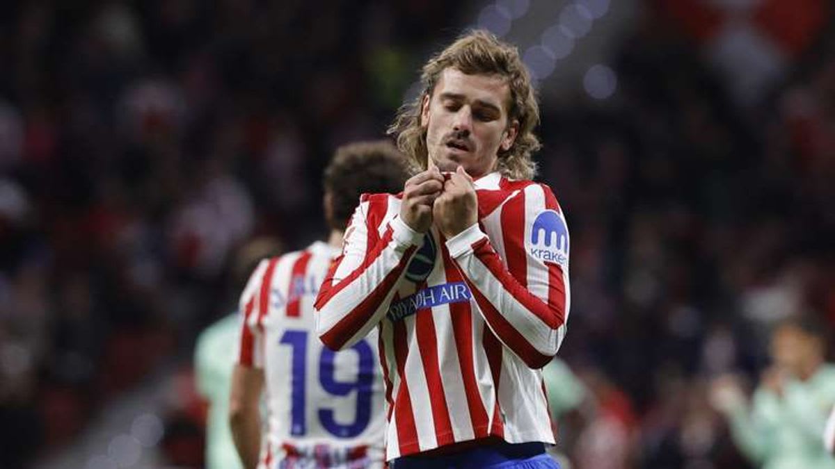  - Renewed Determination: Griezmann's Quest for Glory with Atletico Madrid