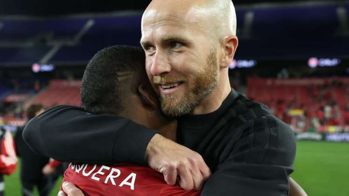 Michael Bradley Takes the Helm as New York Red Bulls Head Coach
