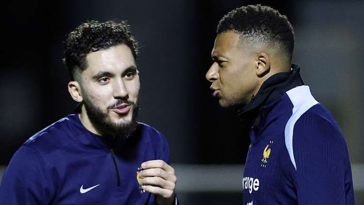  - Kylian Mbappe Praises Rayan Cherki as a Spectacular Talent