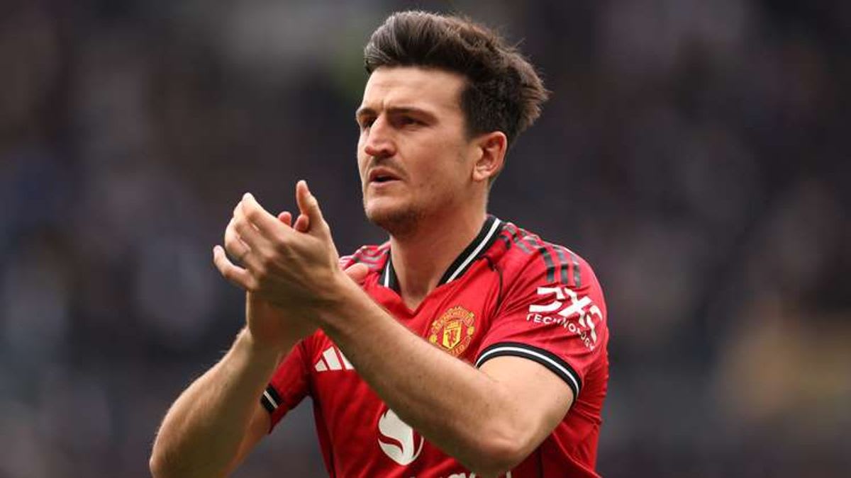 Harry Maguire Set for Contract Renewal as Wes Brown Shares Insight on Michael Carrick's Plans