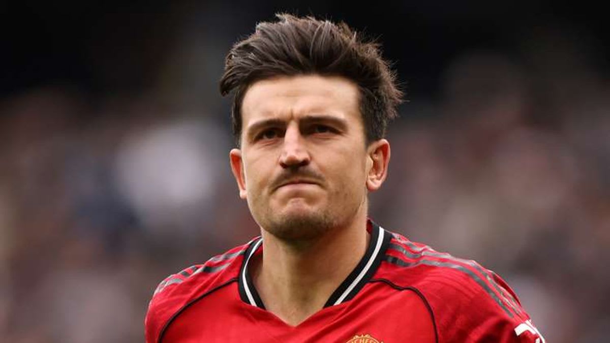 The Harry Maguire Dilemma: Manchester United's Internal Debate Over the Defender's Future