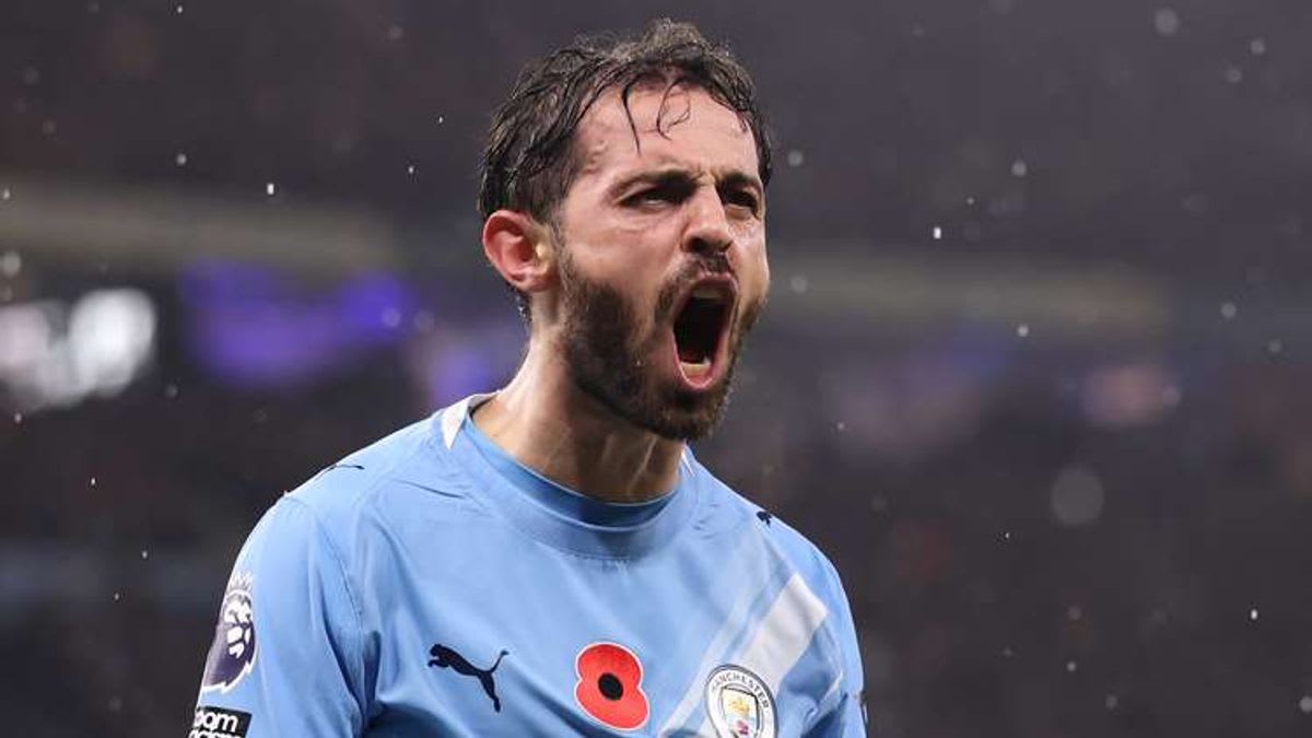 Bernardo Silva fires bold warning to Arsenal as Man City aim to chase down Gunners in nerve-shredding title race