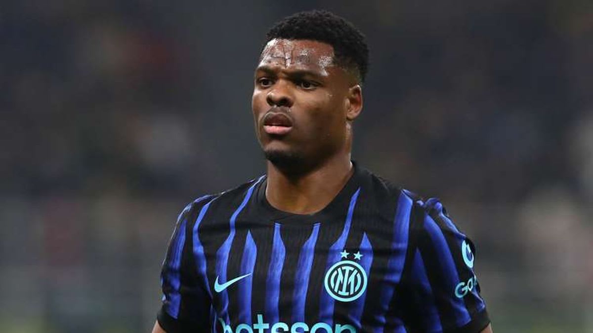Inter Milan's Denzel Dumfries Sidelined for Months After Surgery Blow: A Shift in Transfer Strategy